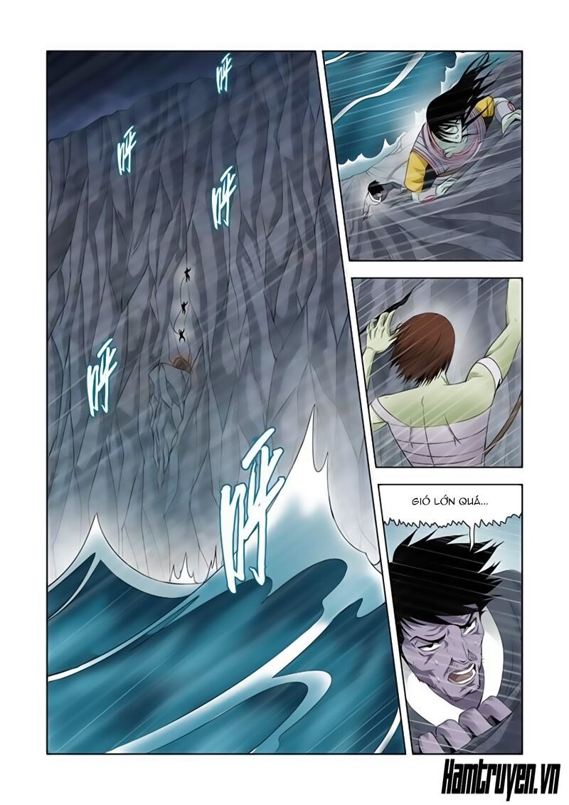 Zombie Knight Chapter 67 - Trang 2