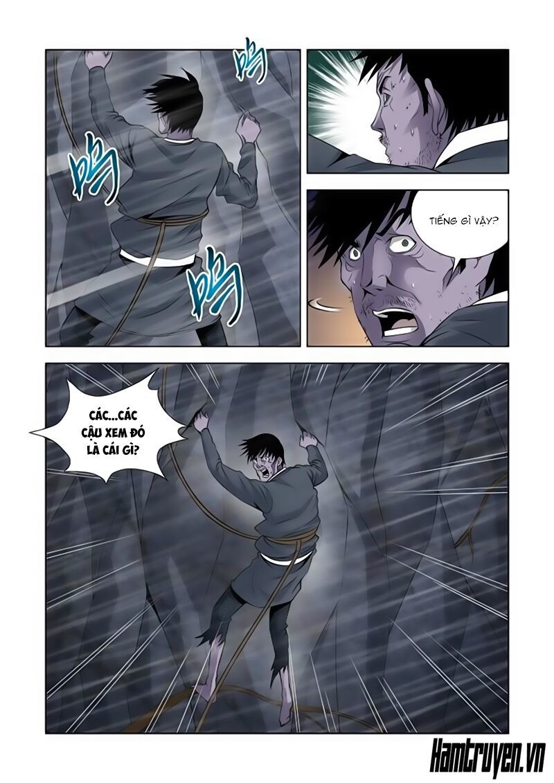 Zombie Knight Chapter 67 - Trang 2