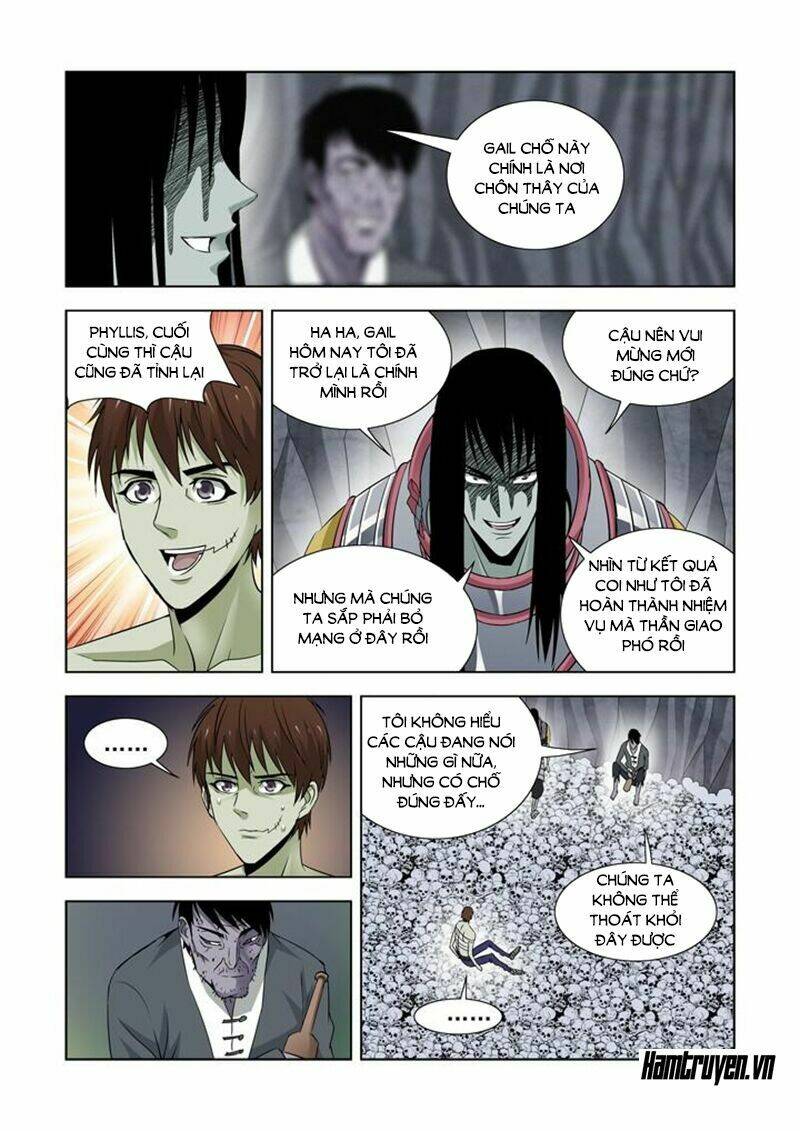 Zombie Knight Chapter 66 - Trang 2