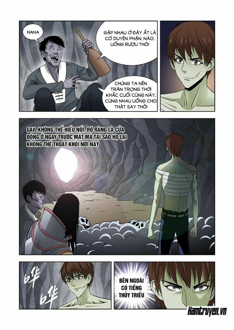 Zombie Knight Chapter 66 - Trang 2