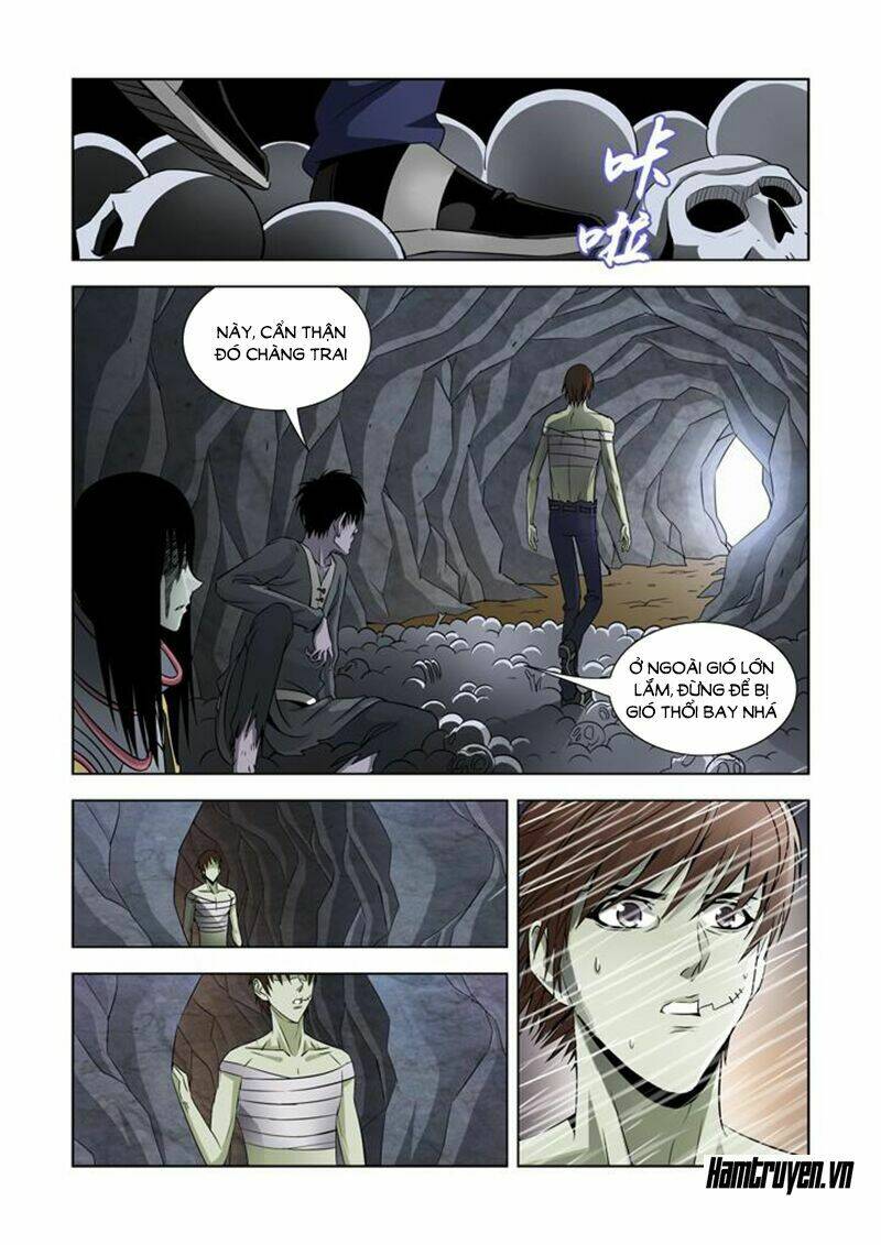 Zombie Knight Chapter 66 - Trang 2