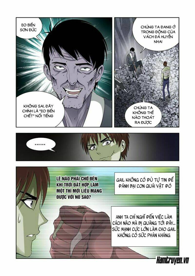 Zombie Knight Chapter 66 - Trang 2