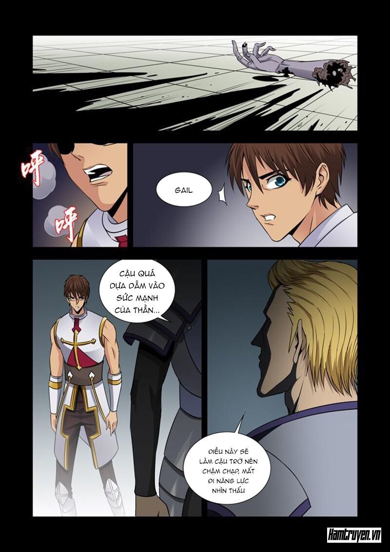 Zombie Knight Chapter 65 - Trang 2