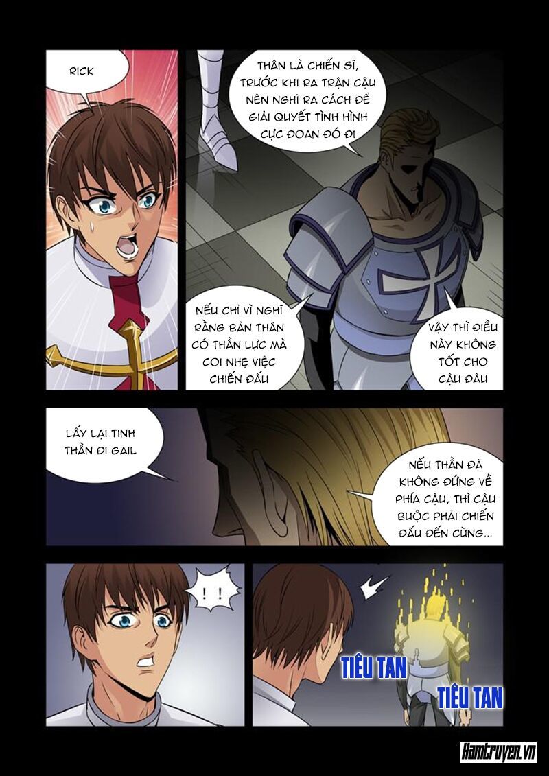 Zombie Knight Chapter 65 - Trang 2