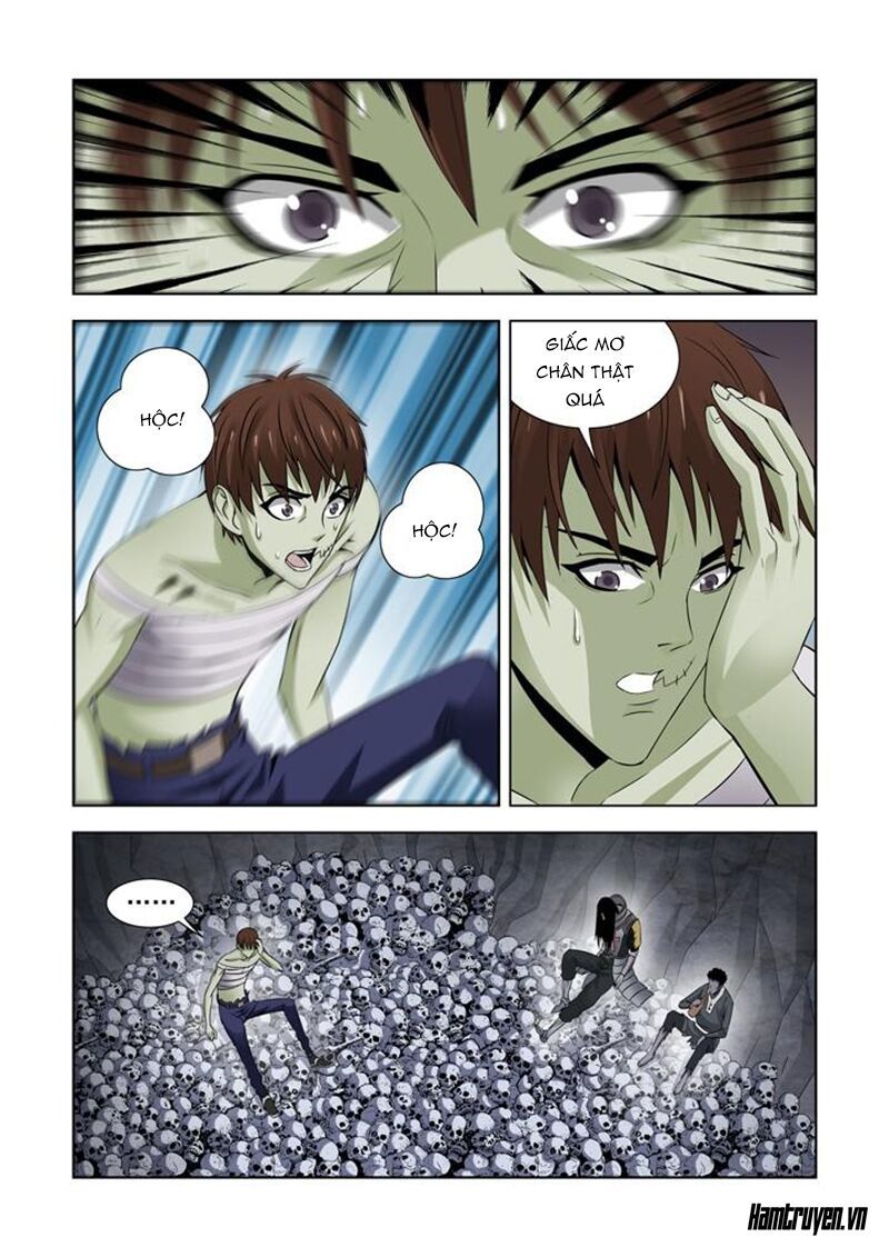 Zombie Knight Chapter 65 - Trang 2