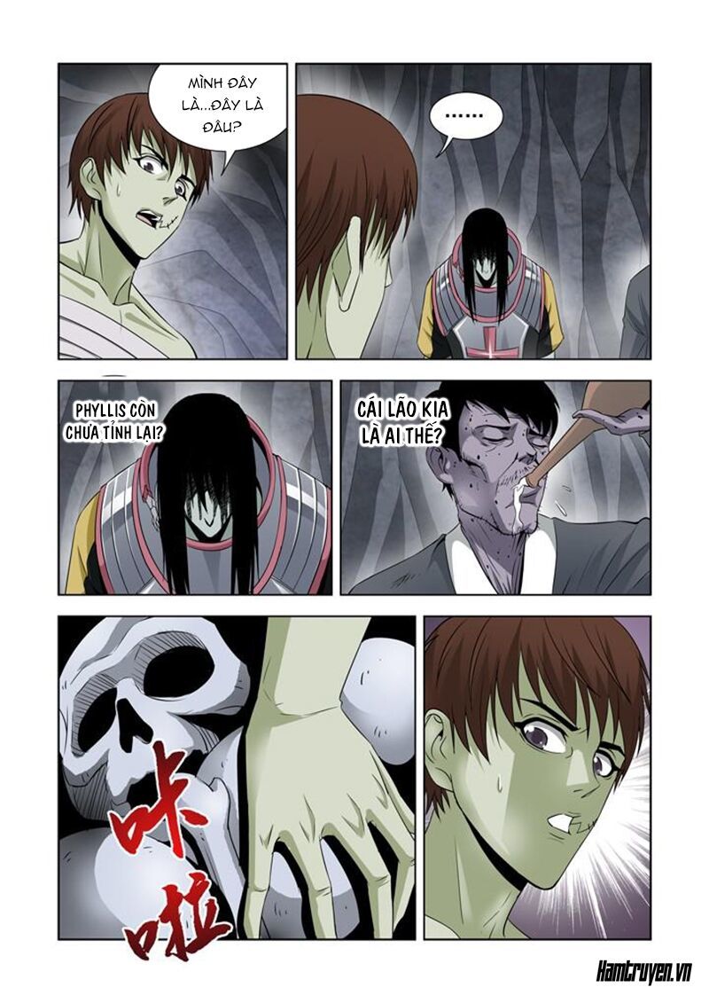 Zombie Knight Chapter 65 - Trang 2