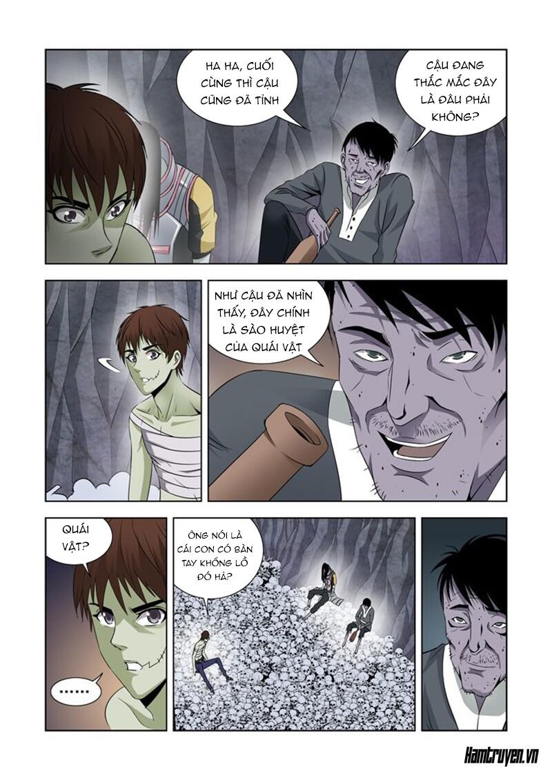 Zombie Knight Chapter 65 - Trang 2