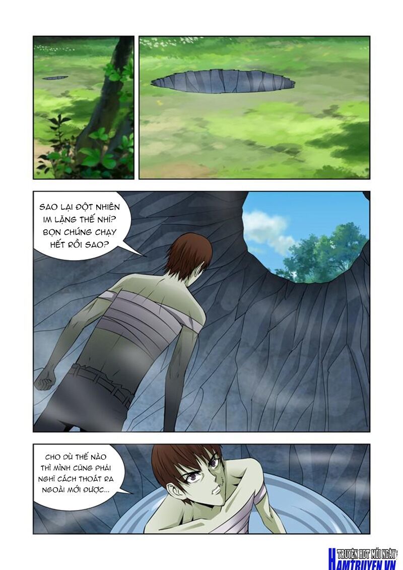 Zombie Knight Chapter 64 - Trang 2