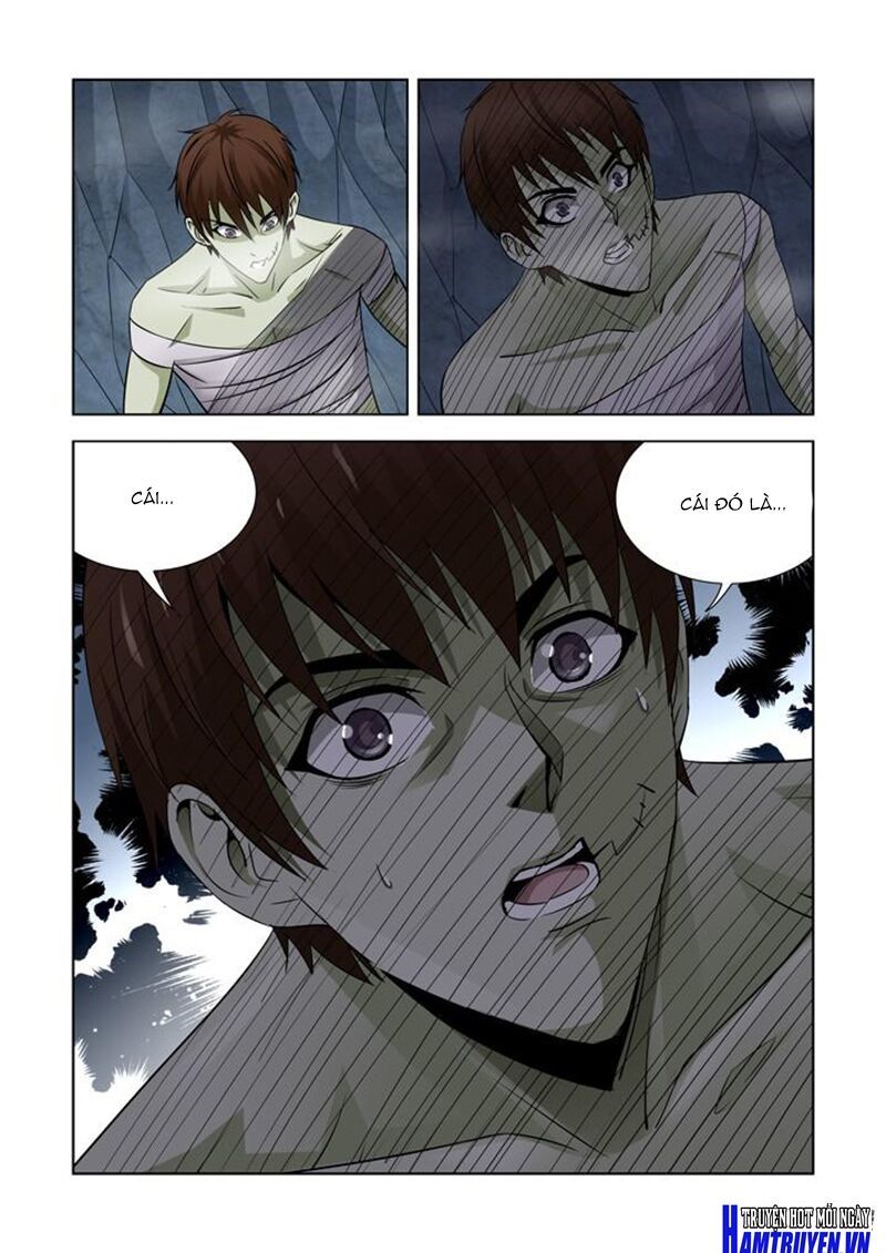 Zombie Knight Chapter 64 - Trang 2