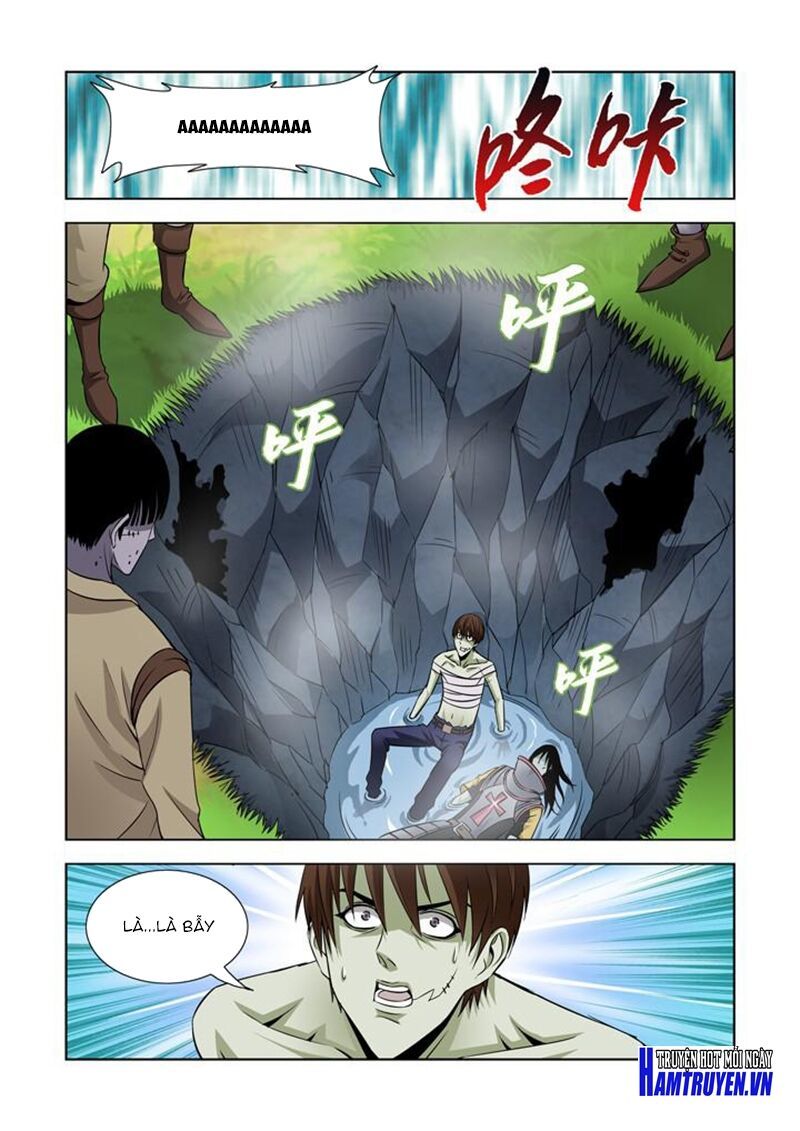 Zombie Knight Chapter 63 - Trang 2