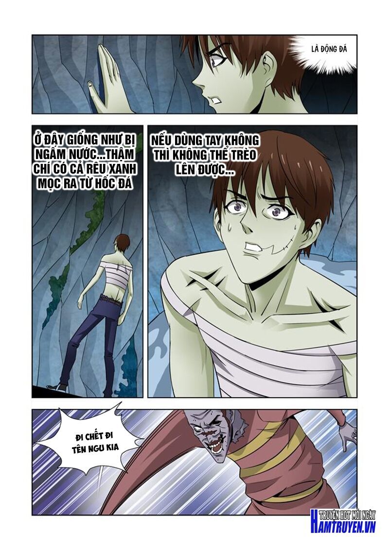 Zombie Knight Chapter 63 - Trang 2