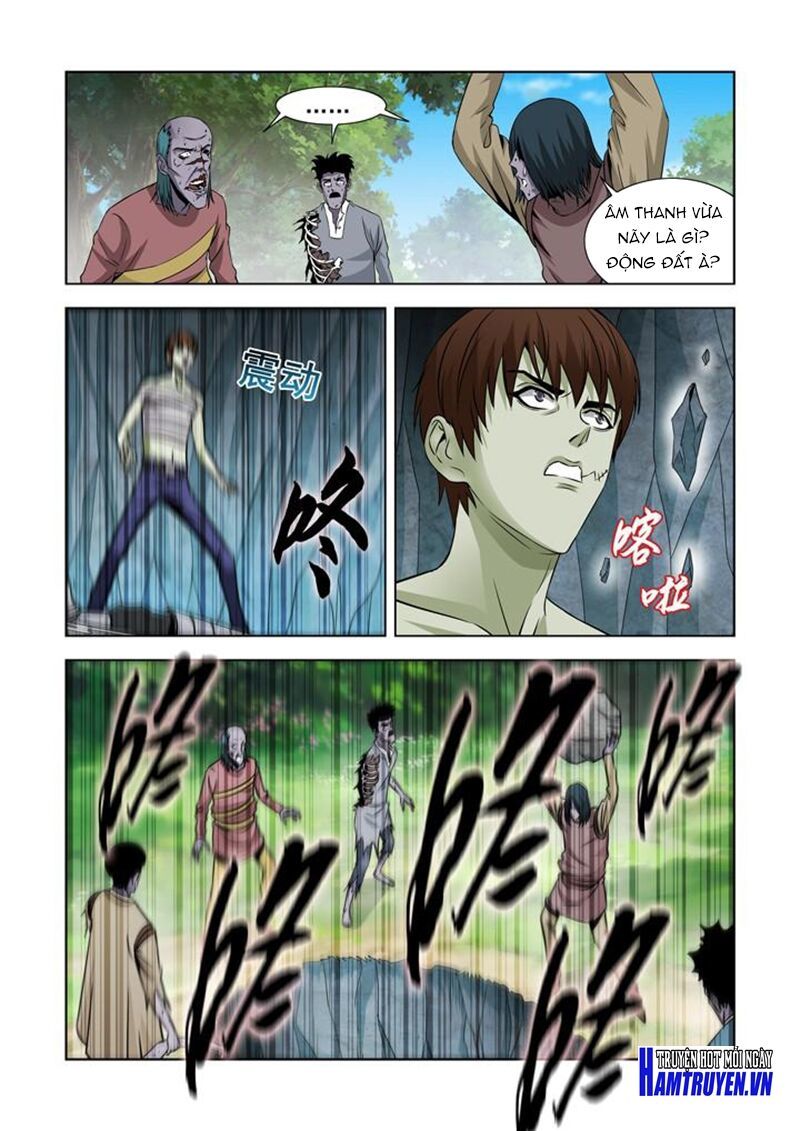 Zombie Knight Chapter 63 - Trang 2