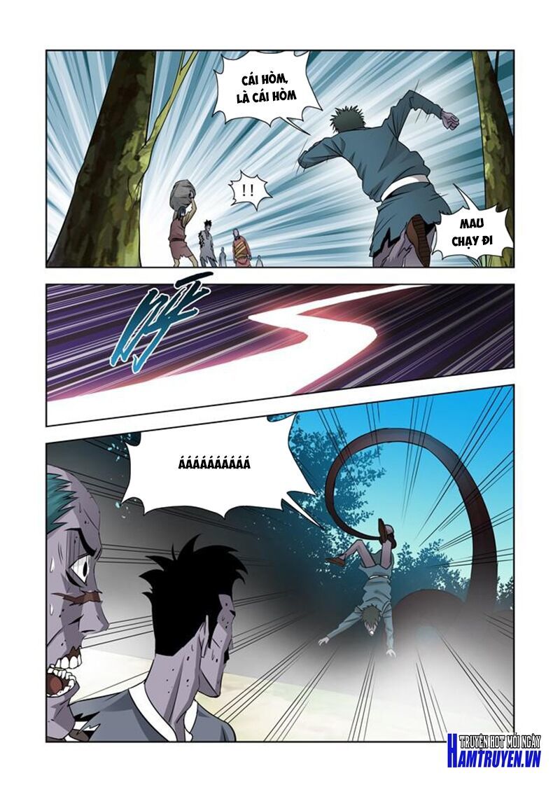 Zombie Knight Chapter 63 - Trang 2