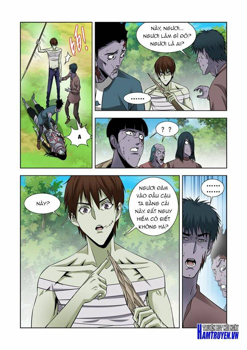 Zombie Knight Chapter 62 - Trang 2