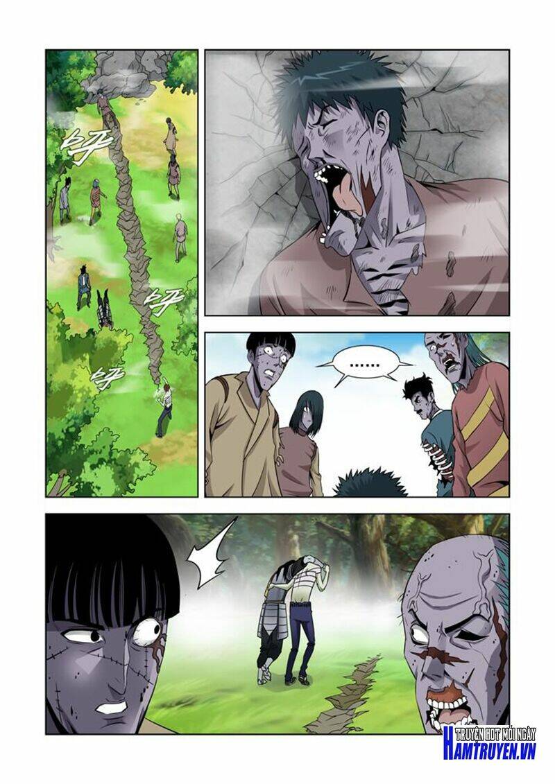 Zombie Knight Chapter 62 - Trang 2