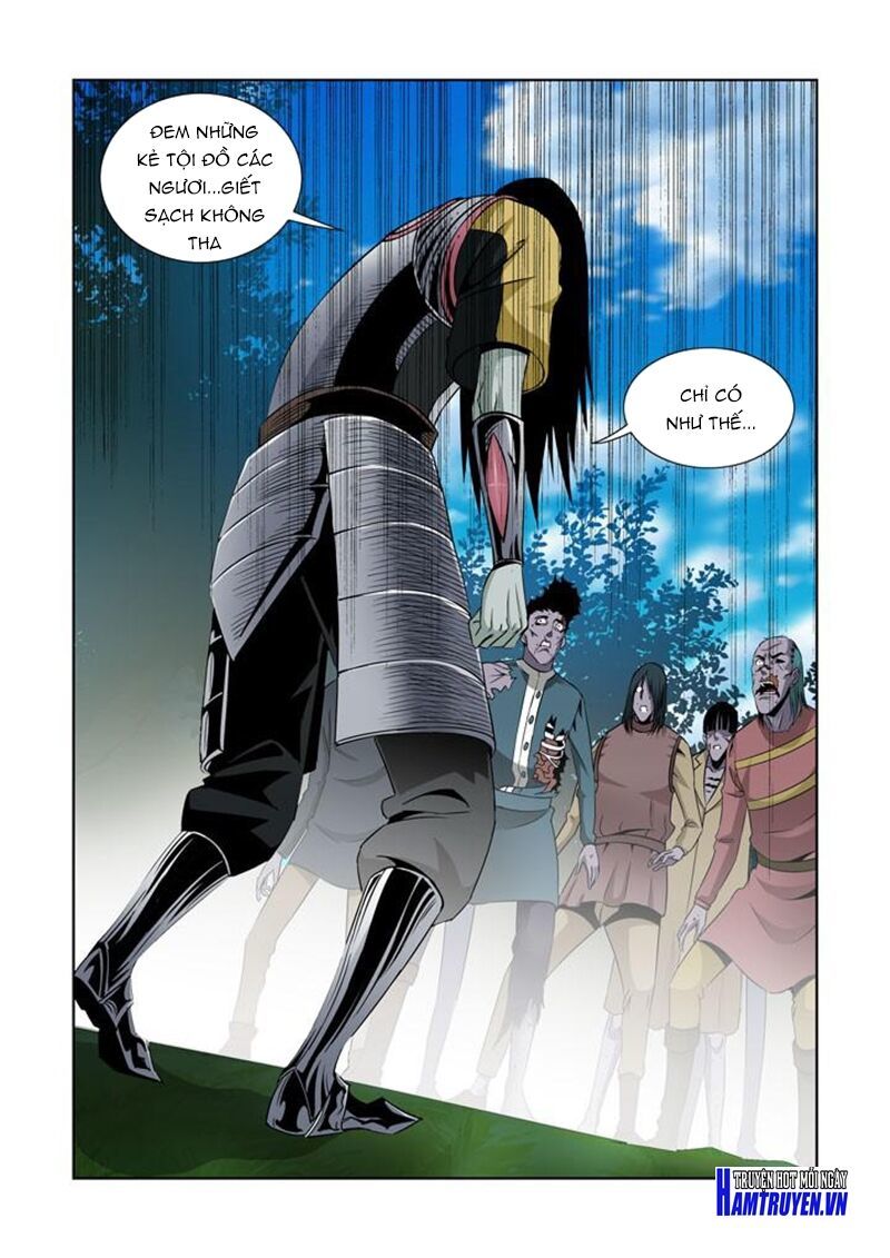 Zombie Knight Chapter 60 - Trang 2