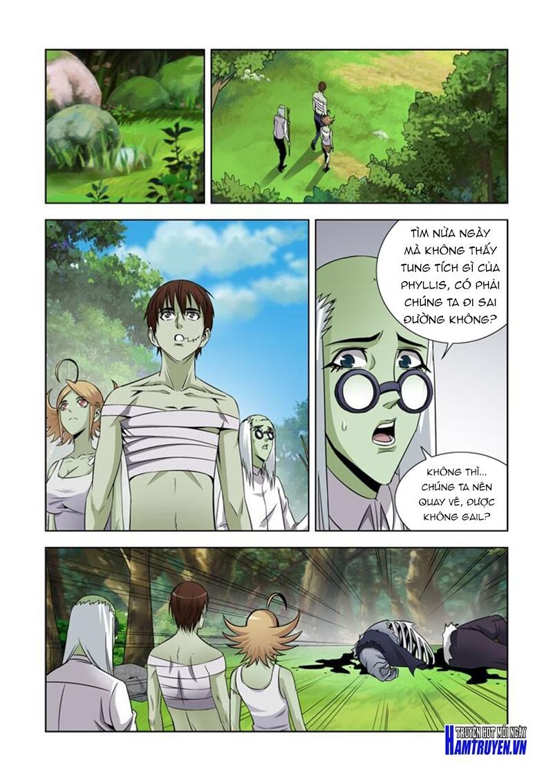 Zombie Knight Chapter 60 - Trang 2