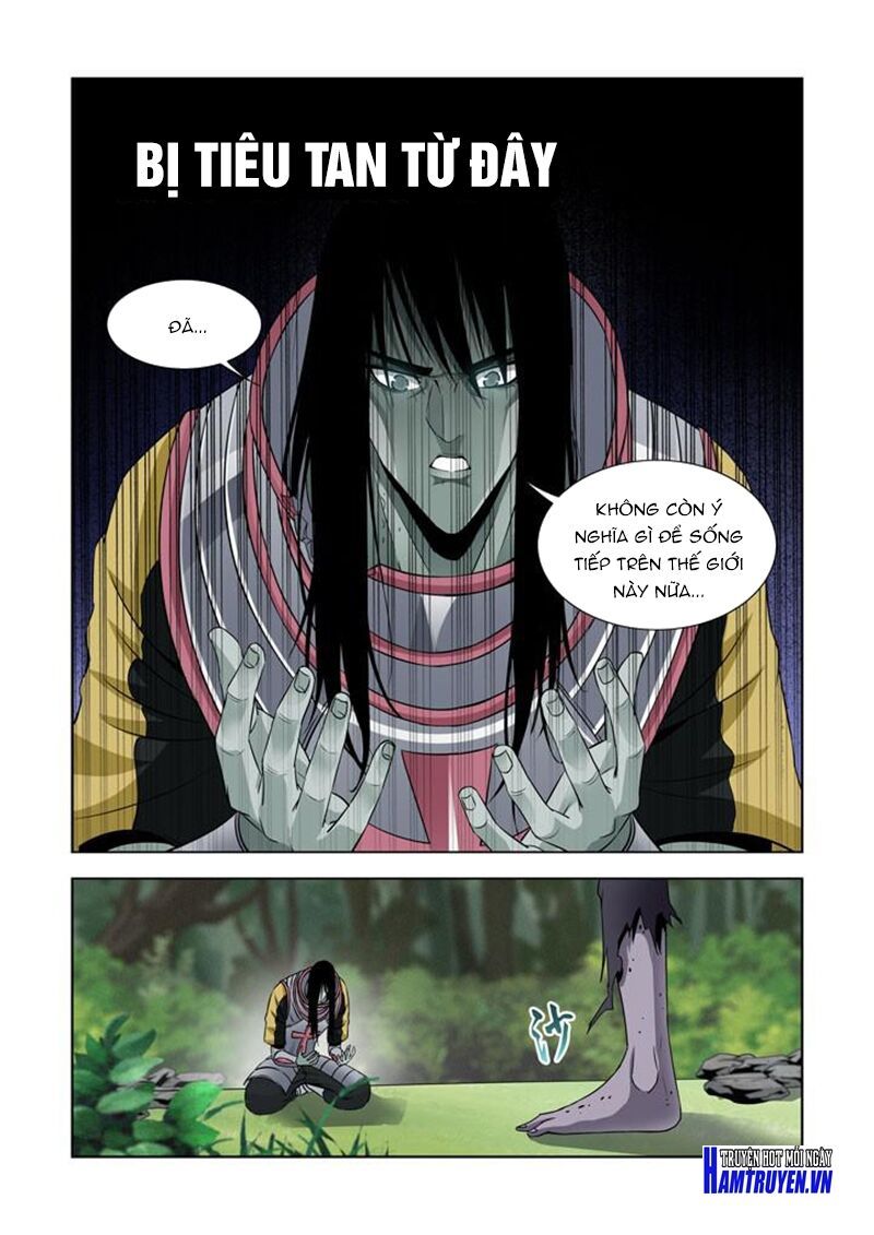 Zombie Knight Chapter 60 - Trang 2