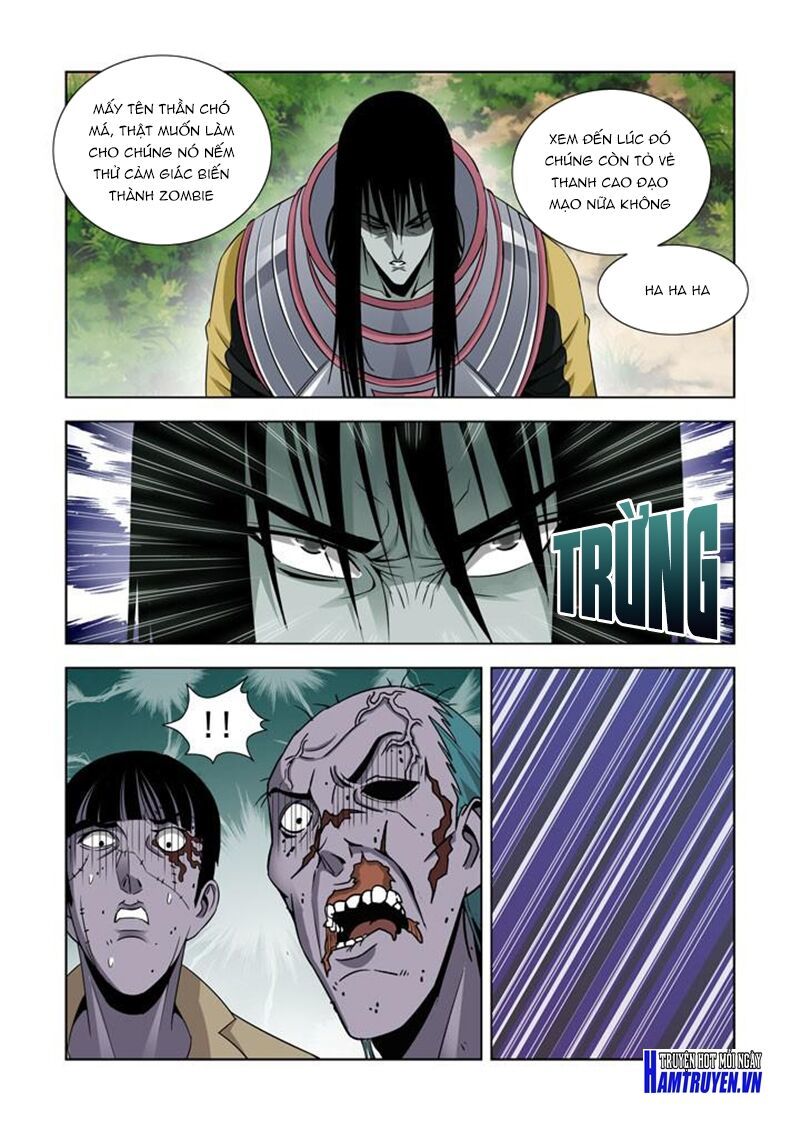 Zombie Knight Chapter 60 - Trang 2