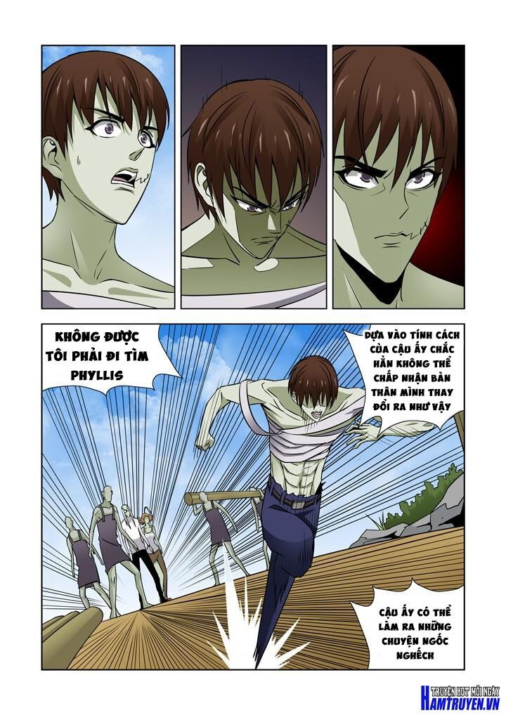 Zombie Knight Chapter 59 - Trang 2