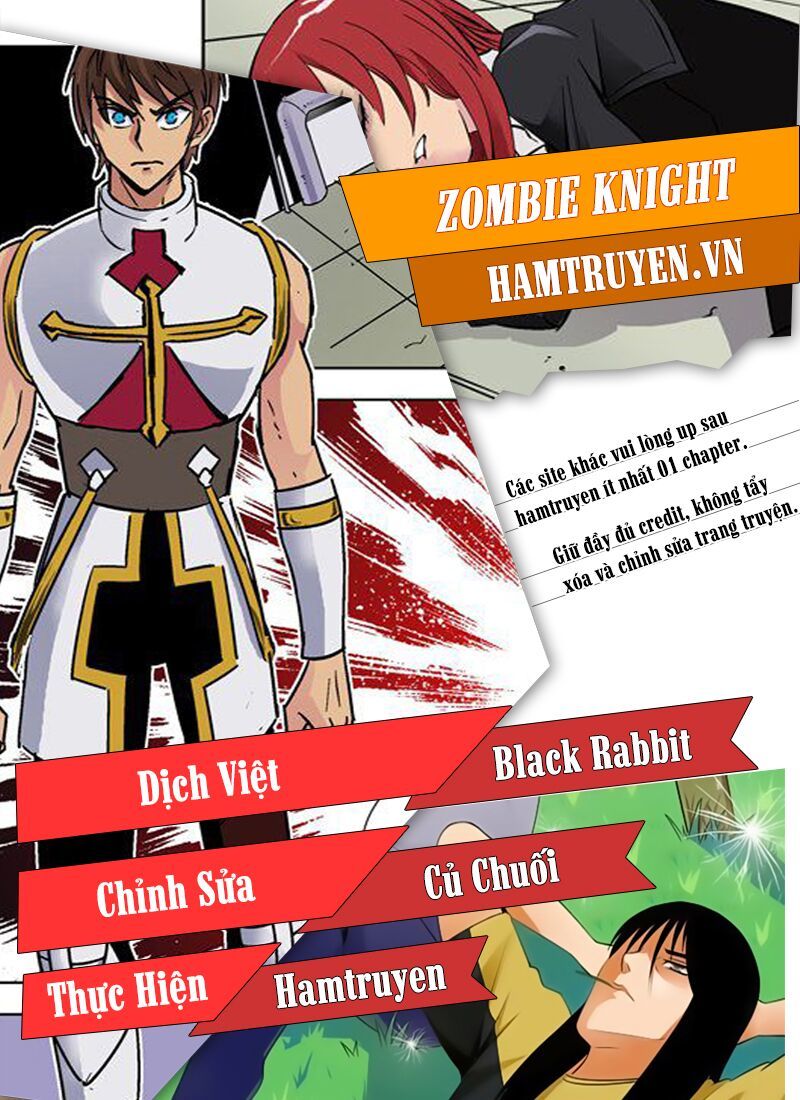 Zombie Knight Chapter 57 - Trang 2