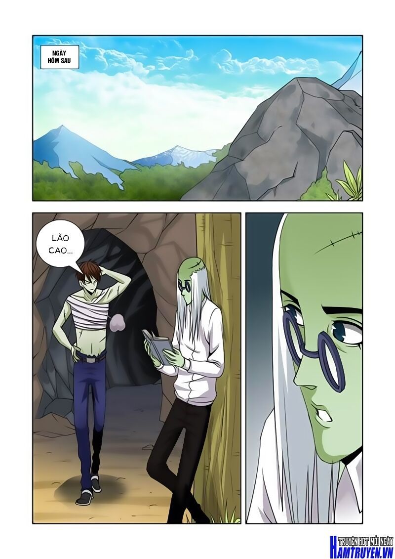 Zombie Knight Chapter 57 - Trang 2