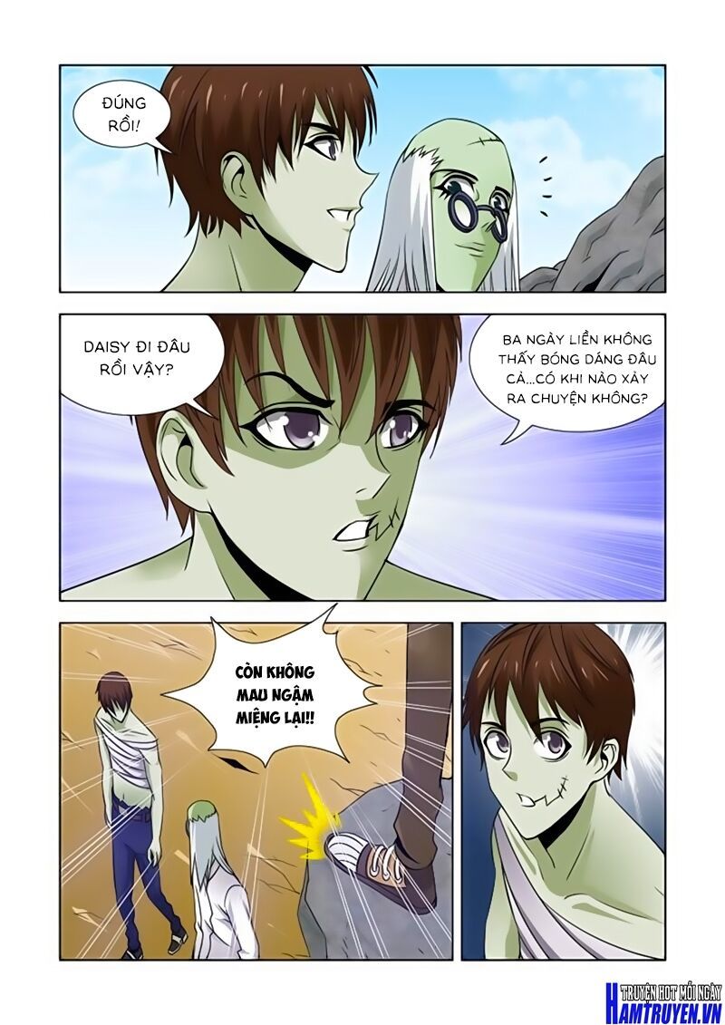 Zombie Knight Chapter 57 - Trang 2