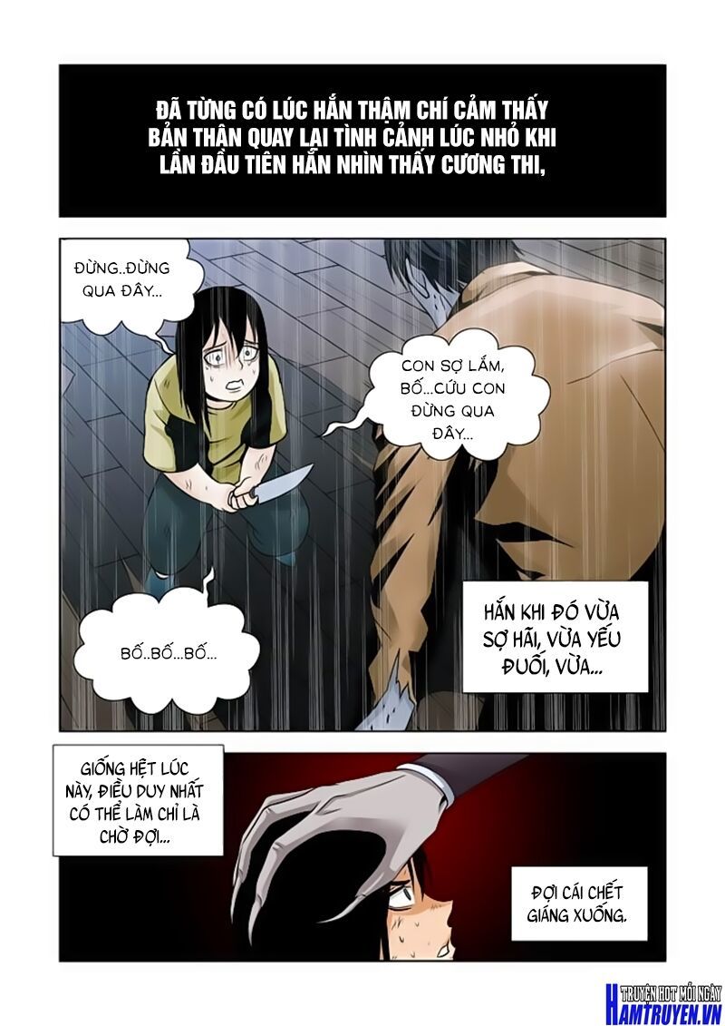 Zombie Knight Chapter 56 - Trang 2