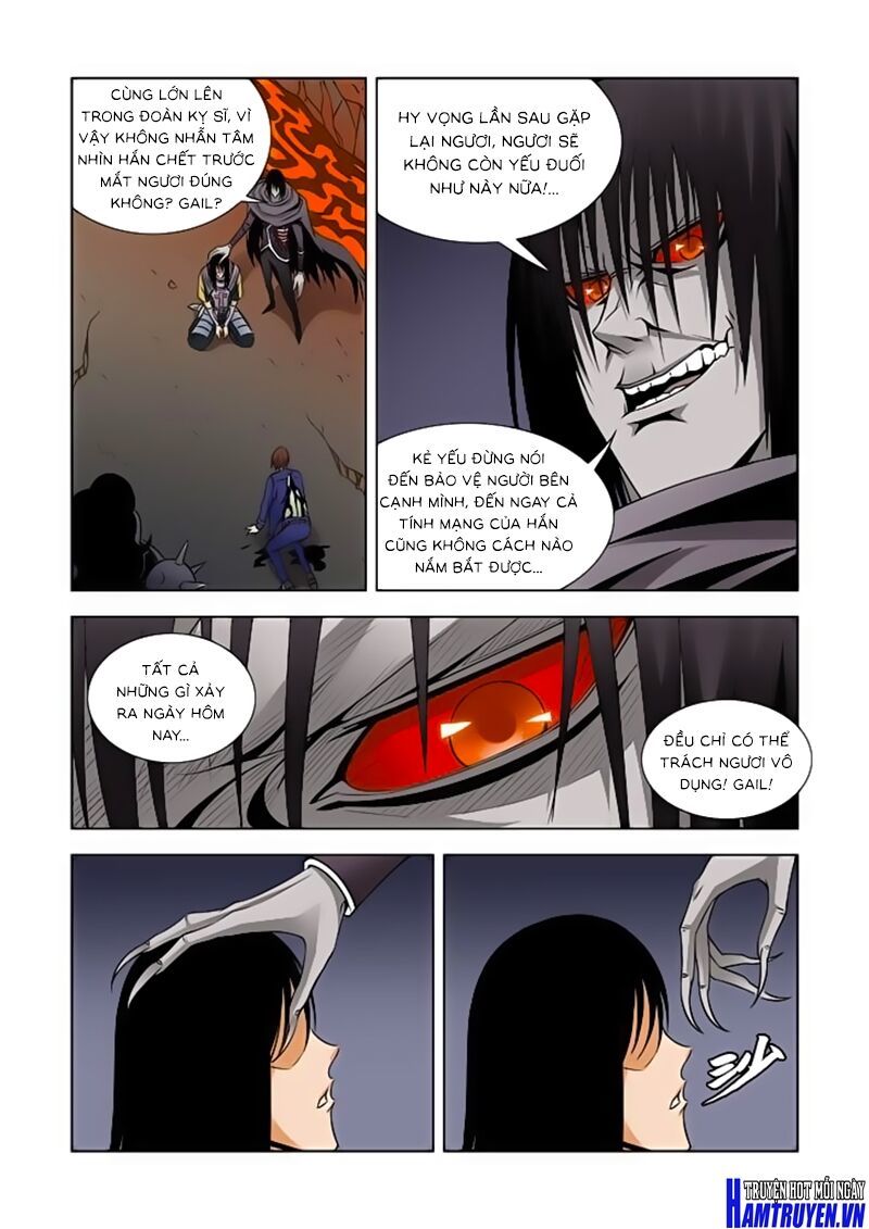 Zombie Knight Chapter 56 - Trang 2