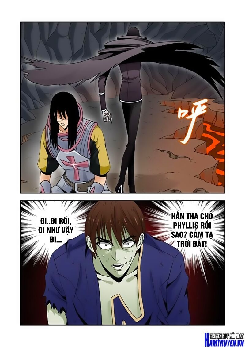 Zombie Knight Chapter 56 - Trang 2