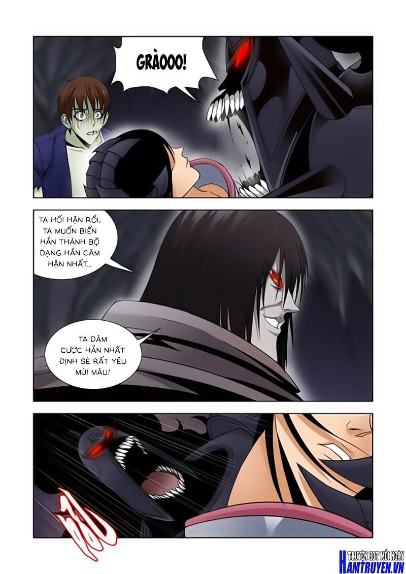 Zombie Knight Chapter 56 - Trang 2