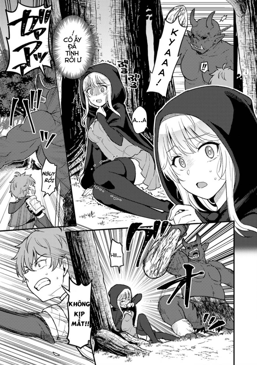 Ikenie Ni Natta Ore Ga Nazeka Jashi Wo Horoboshite Shimatta Ken Chapter 2 - Trang 2