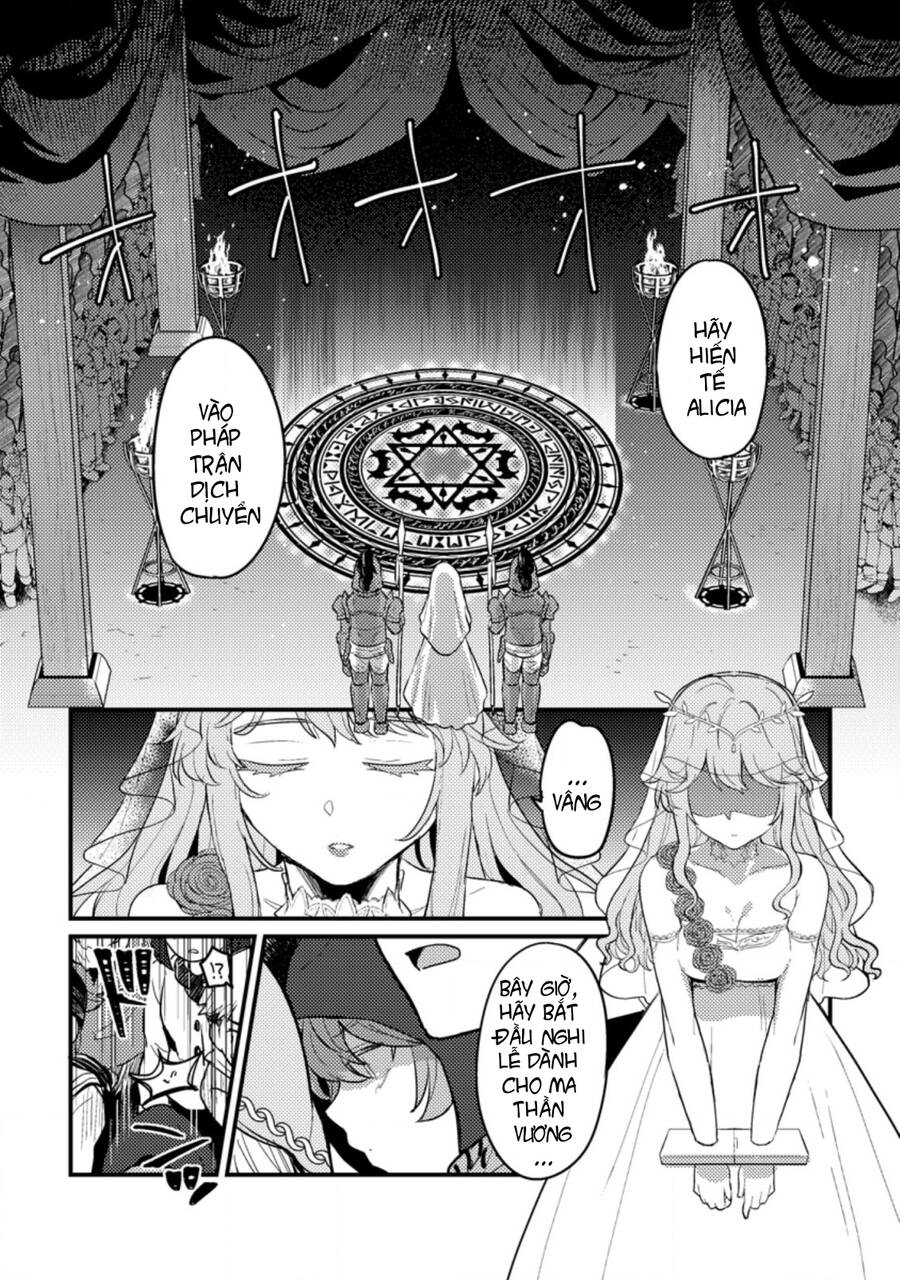 Ikenie Ni Natta Ore Ga Nazeka Jashi Wo Horoboshite Shimatta Ken Chapter 1 - Trang 2