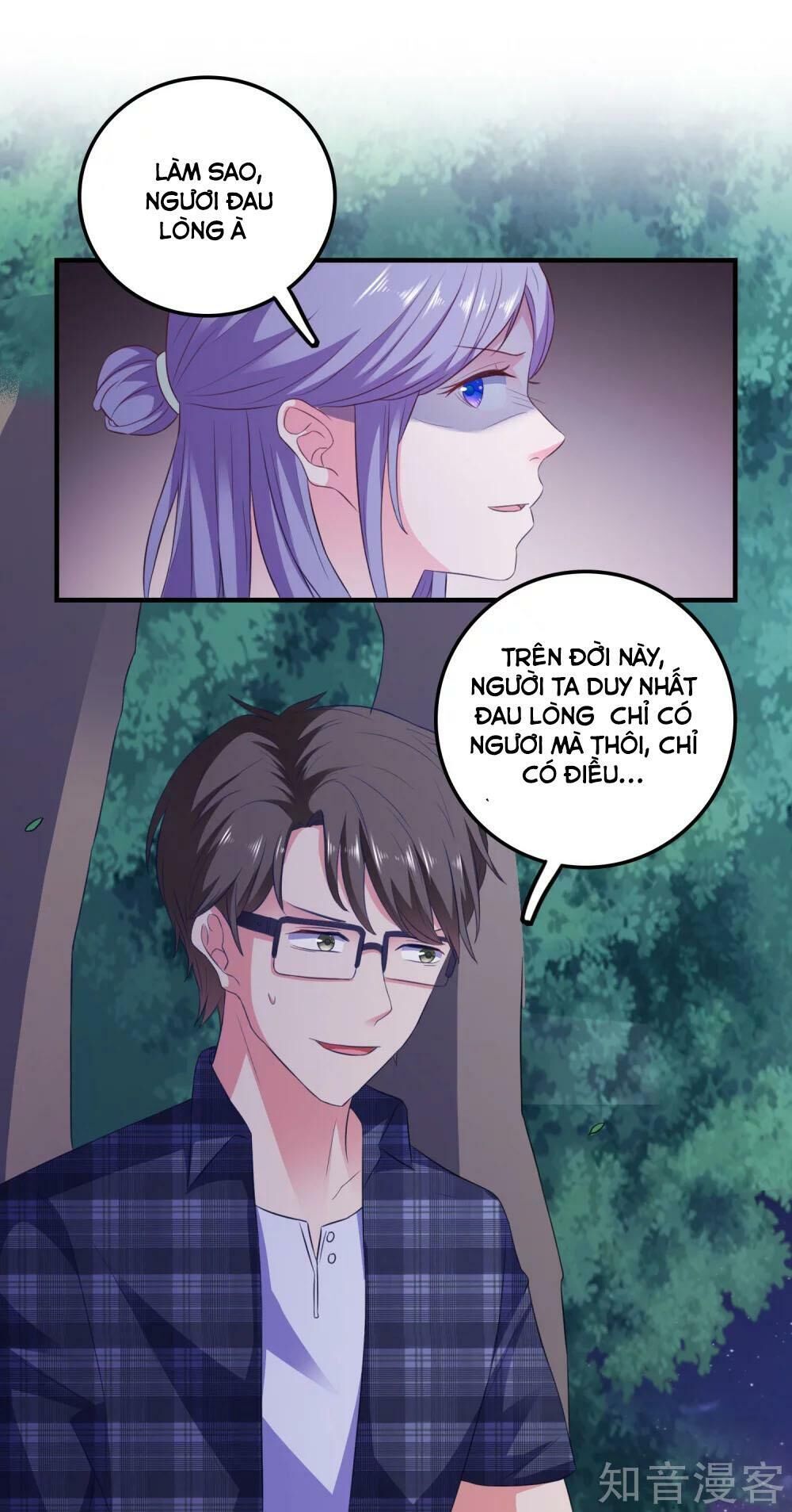 Ứng Dụng Thần Tình Yêu Chapter 22 - Trang 2