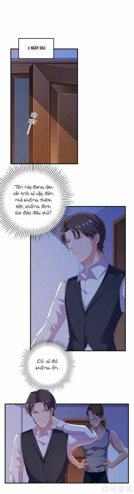 Ứng Dụng Thần Tình Yêu Chapter 19 - Trang 2