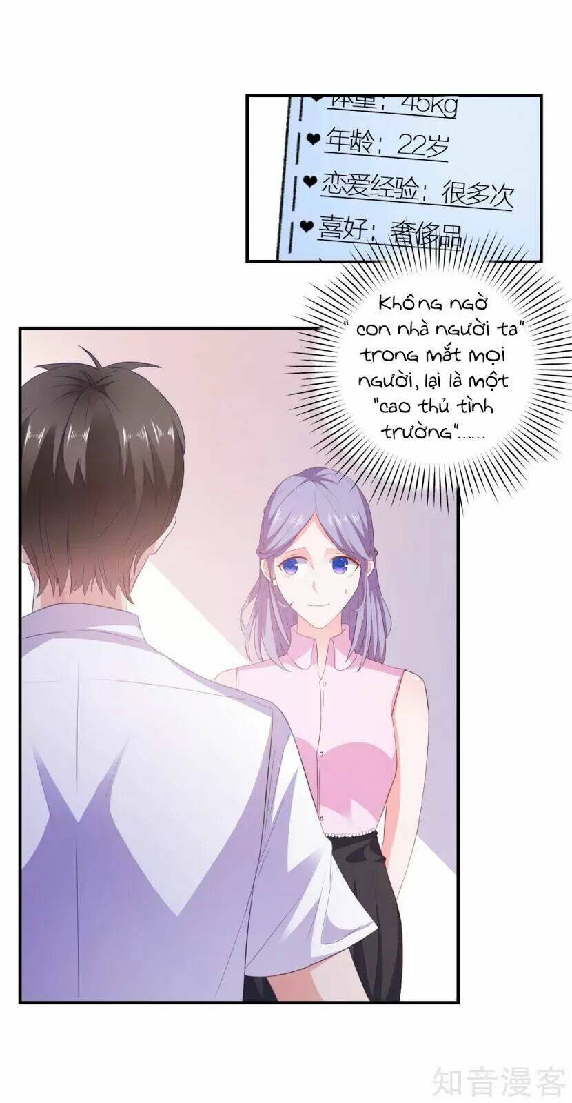 Ứng Dụng Thần Tình Yêu Chapter 18 - Trang 2