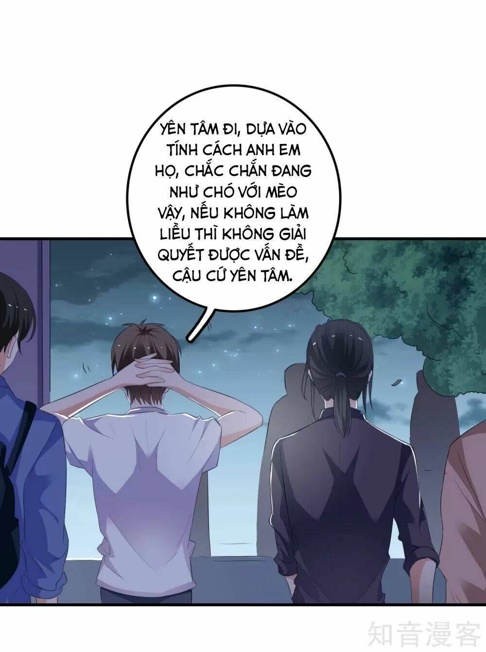 Ứng Dụng Thần Tình Yêu Chapter 17 - Trang 2