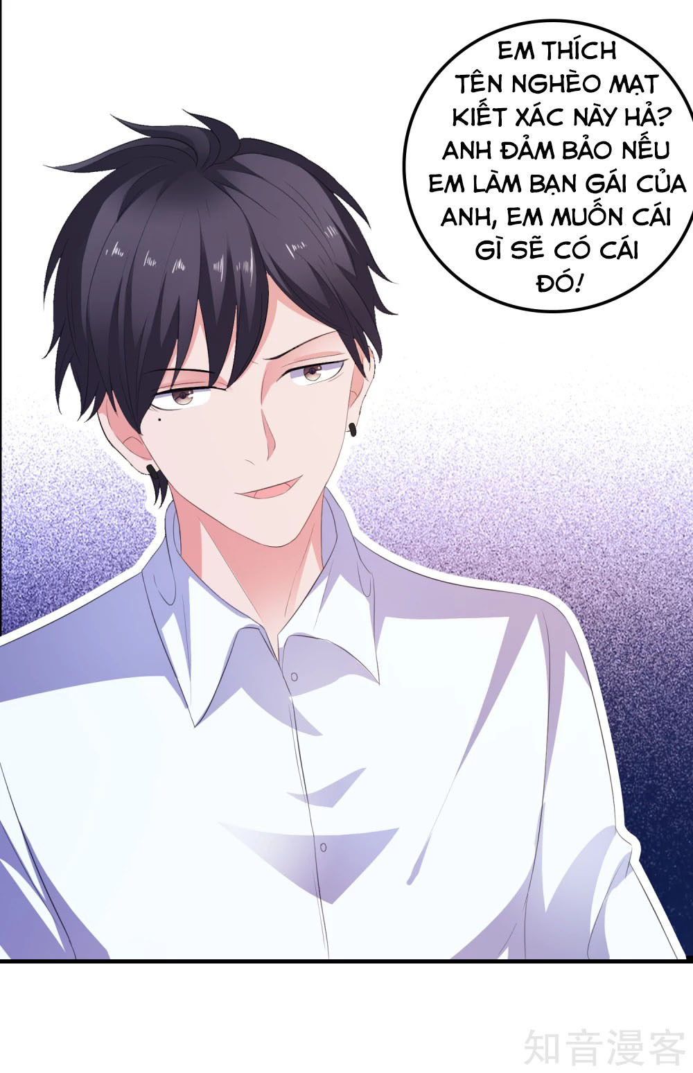 Ứng Dụng Thần Tình Yêu Chapter 14 - Trang 2