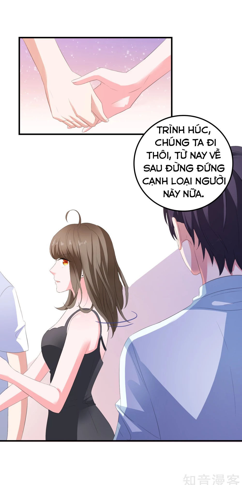 Ứng Dụng Thần Tình Yêu Chapter 14 - Trang 2