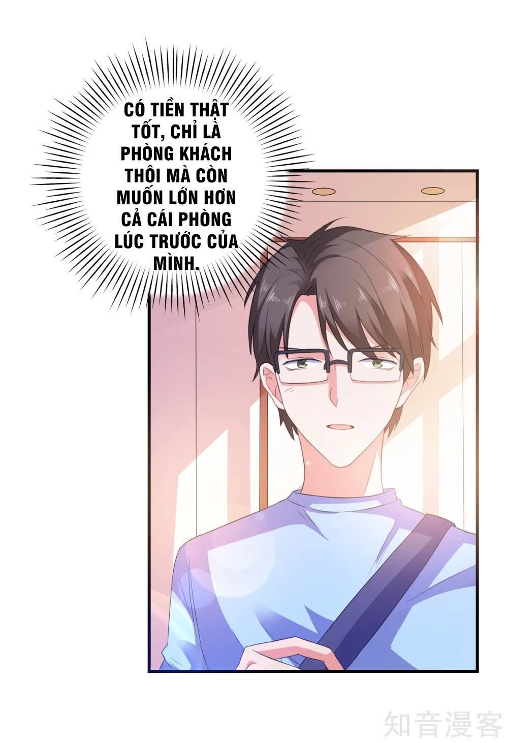 Ứng Dụng Thần Tình Yêu Chapter 9 - Trang 2