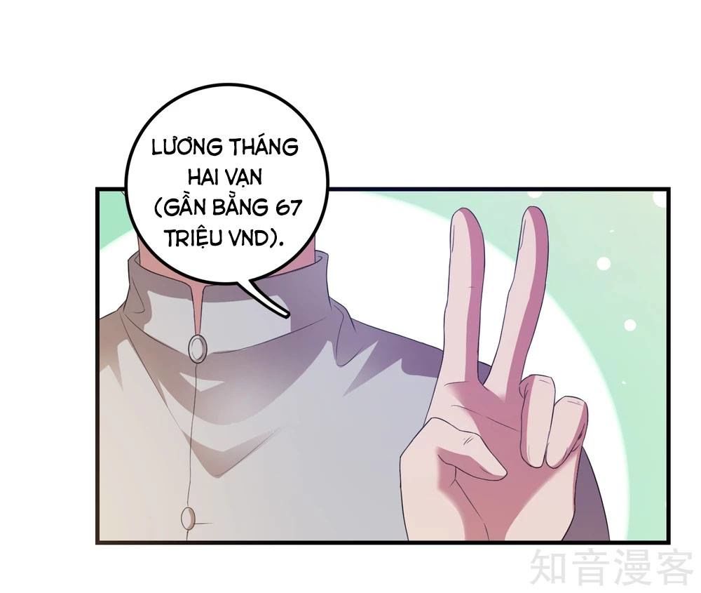 Ứng Dụng Thần Tình Yêu Chapter 9 - Trang 2