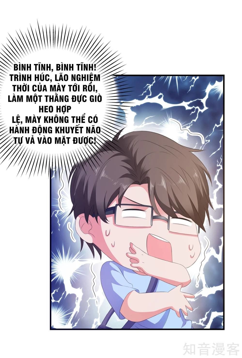 Ứng Dụng Thần Tình Yêu Chapter 9 - Trang 2