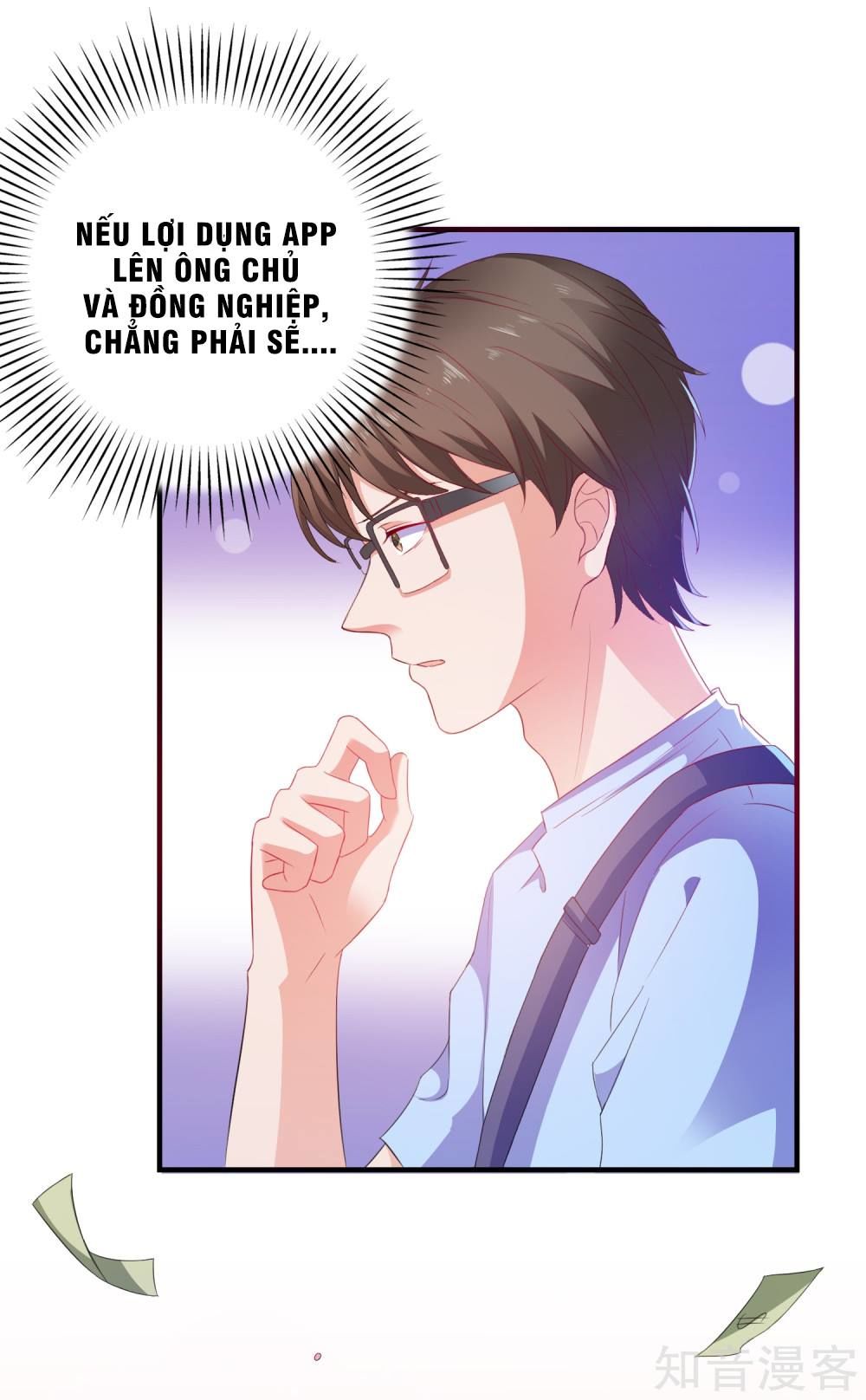 Ứng Dụng Thần Tình Yêu Chapter 8 - Trang 2