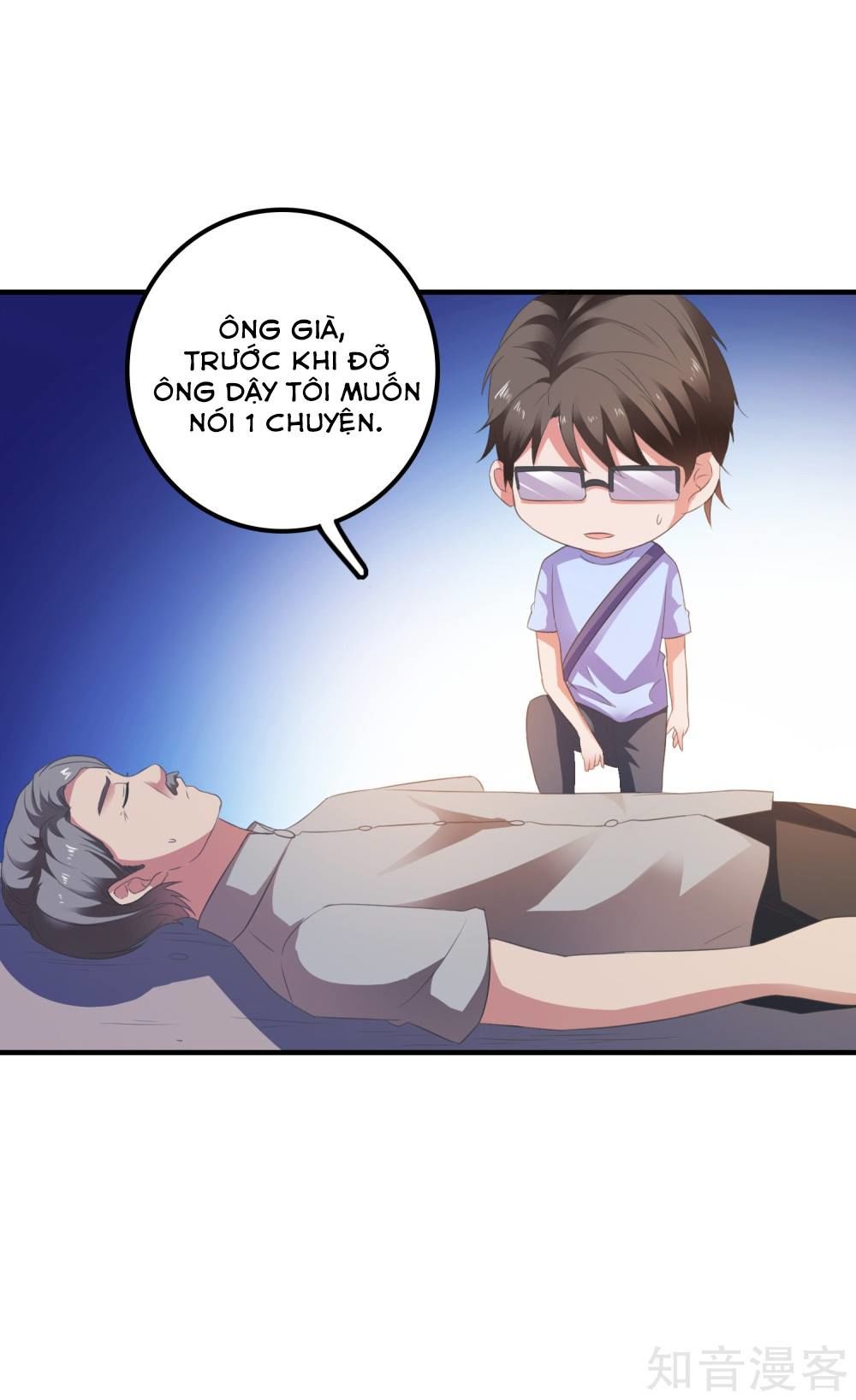 Ứng Dụng Thần Tình Yêu Chapter 8 - Trang 2