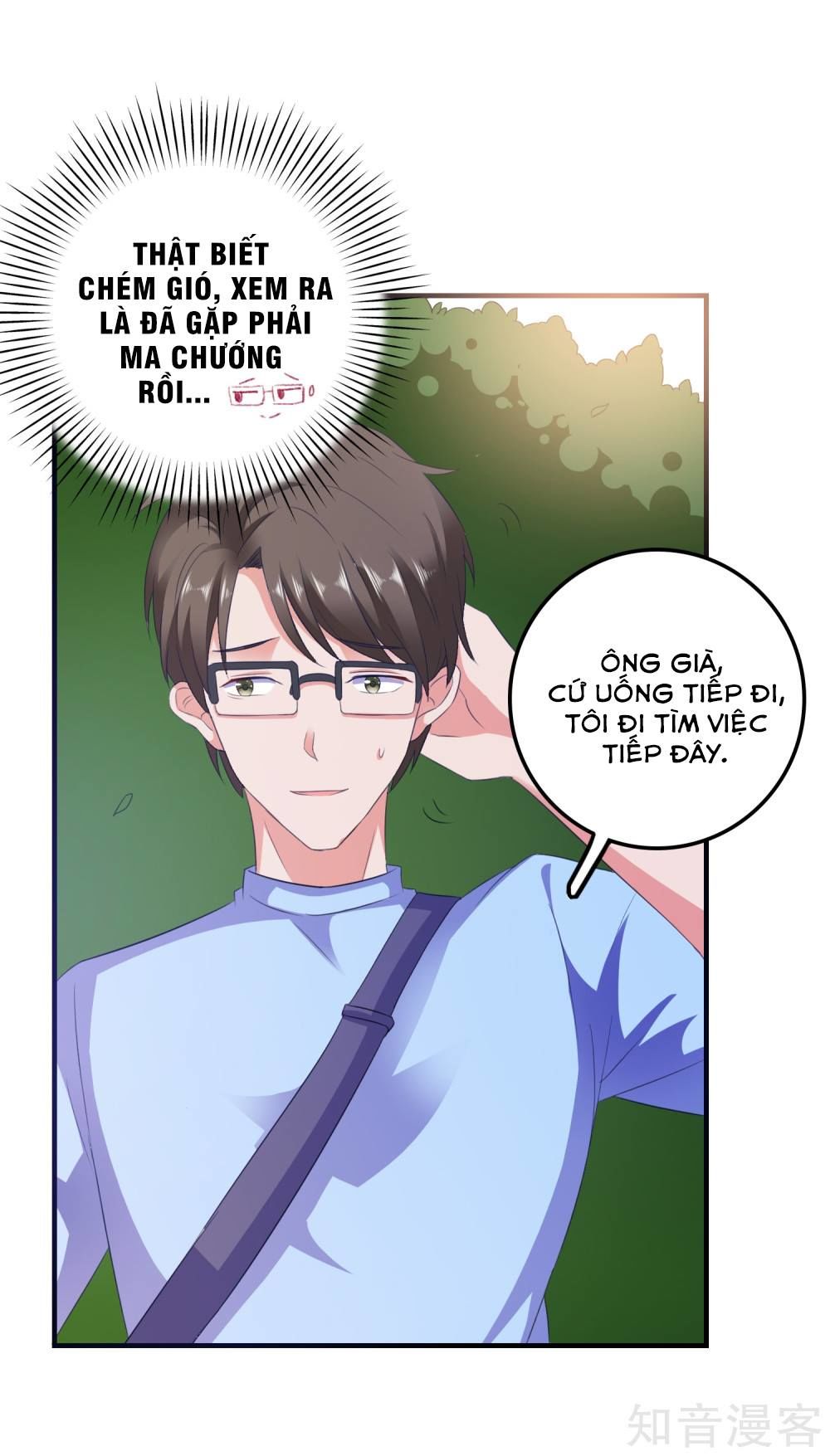 Ứng Dụng Thần Tình Yêu Chapter 8 - Trang 2