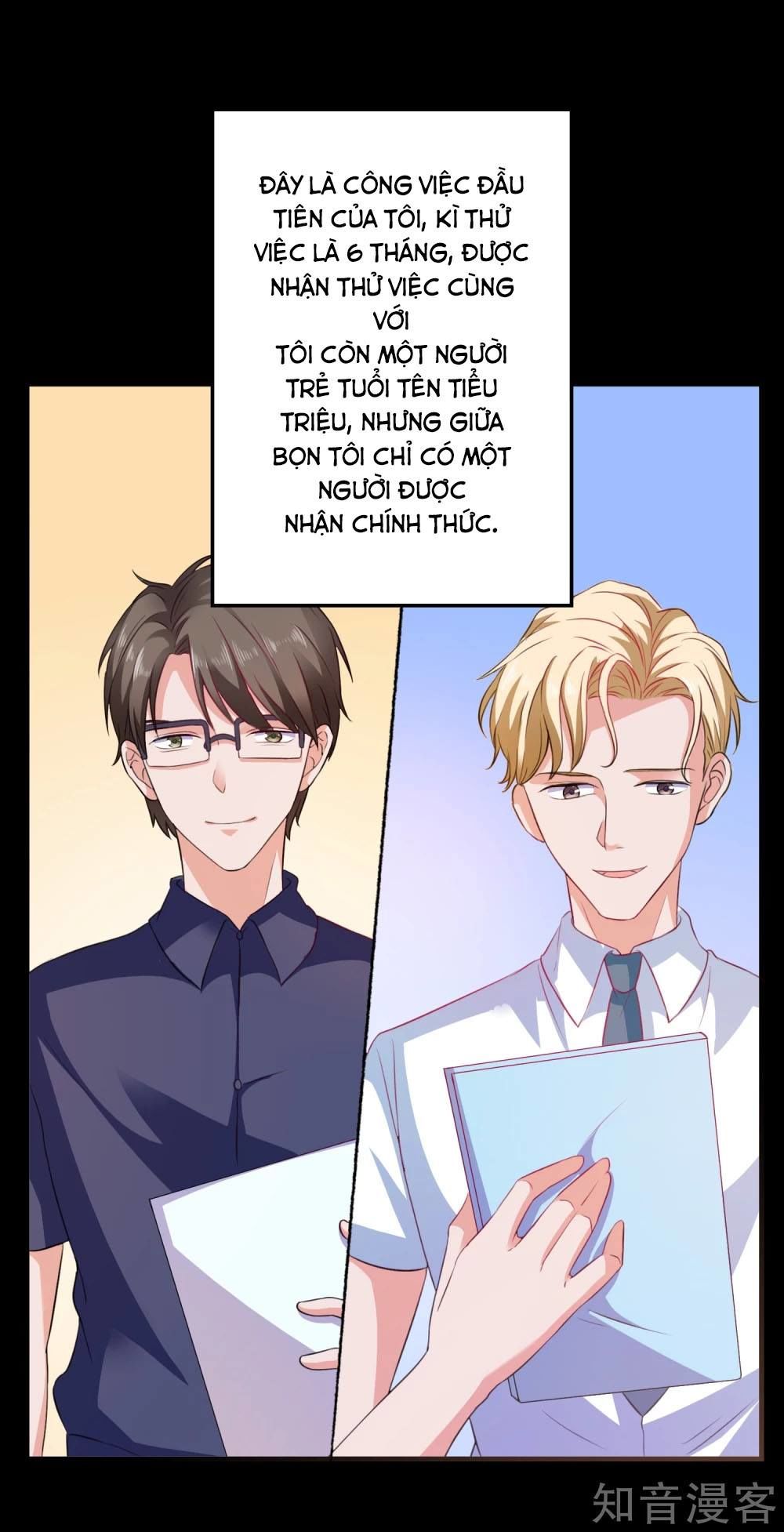 Ứng Dụng Thần Tình Yêu Chapter 7 - Trang 2