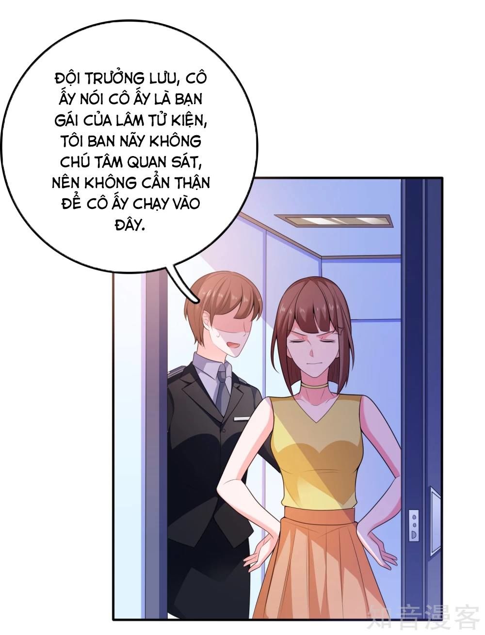 Ứng Dụng Thần Tình Yêu Chapter 6 - Trang 2