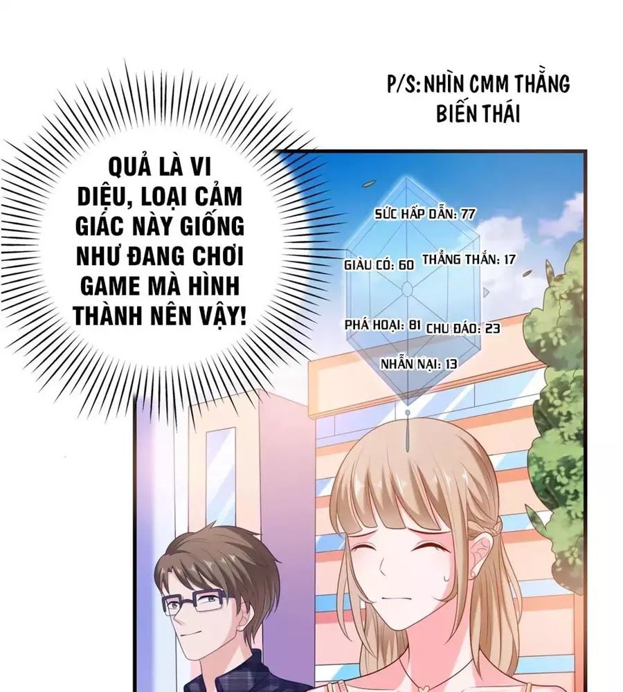 Ứng Dụng Thần Tình Yêu Chapter 3 - Trang 2