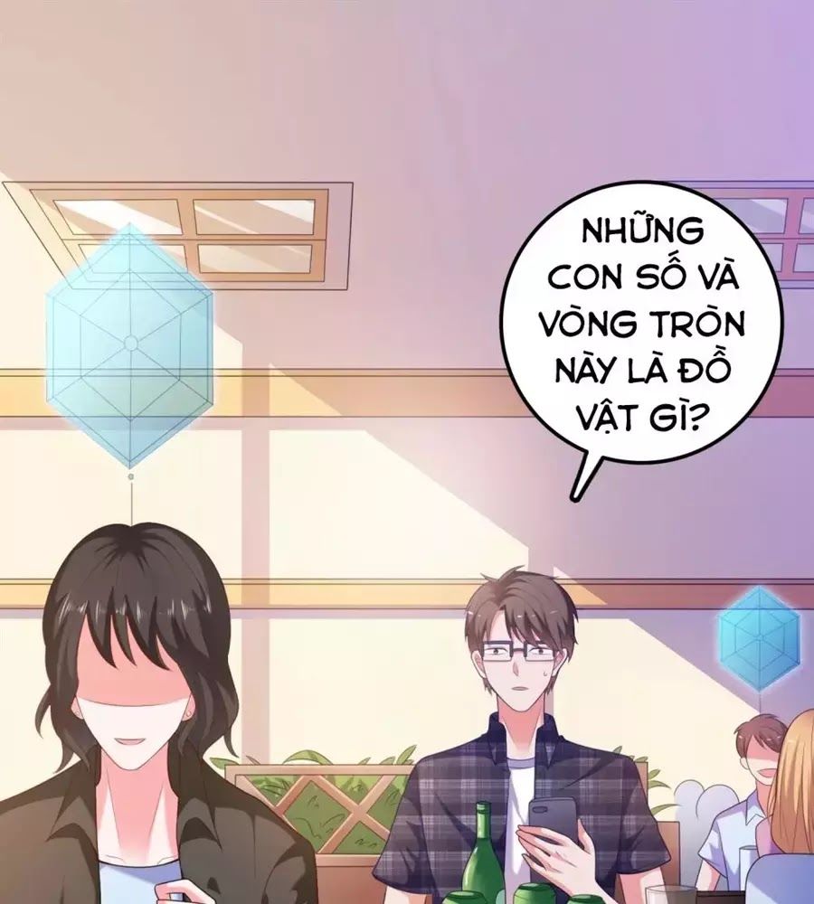 Ứng Dụng Thần Tình Yêu Chapter 3 - Trang 2