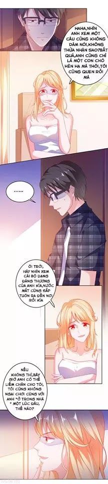 Ứng Dụng Thần Tình Yêu Chapter 2 - Trang 2